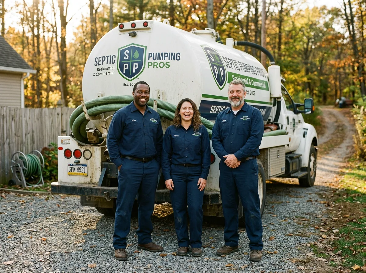 Septic Tank Pumping company in Proberta, CA