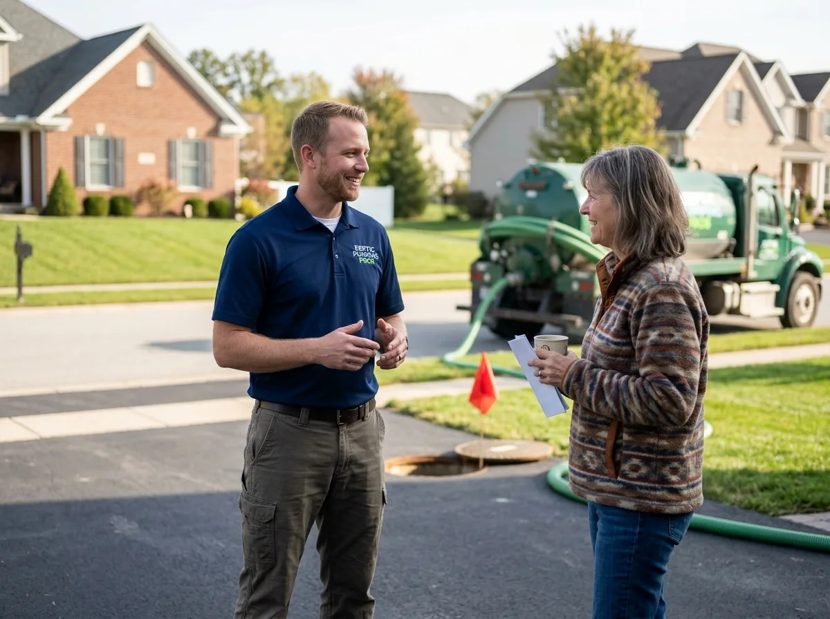 Septic Tank Pumping Proberta, CA FAQs